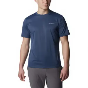 Columbia Hike™ T-shirt Met Korte Mouwen Dark Mountain