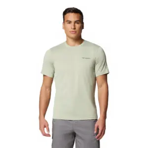 Columbia Hike™ T-shirt Met Korte Mouwen Safari
