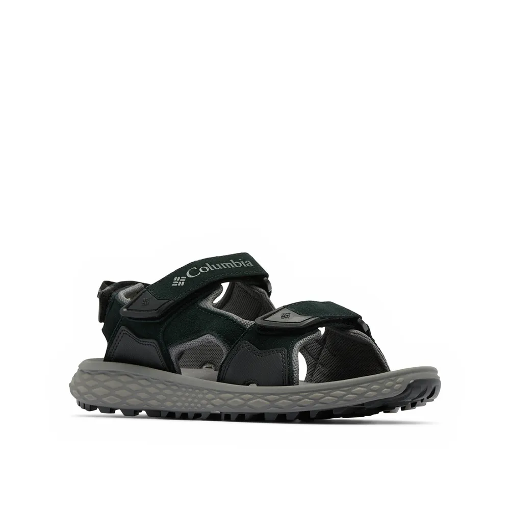 Columbia Konos™ 3 Strap Sandalen Zwart