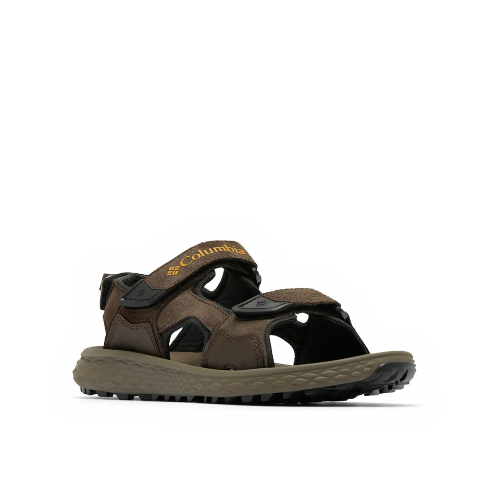Columbia Konos™ 3 Strap Sandalen Cordovan / Mud