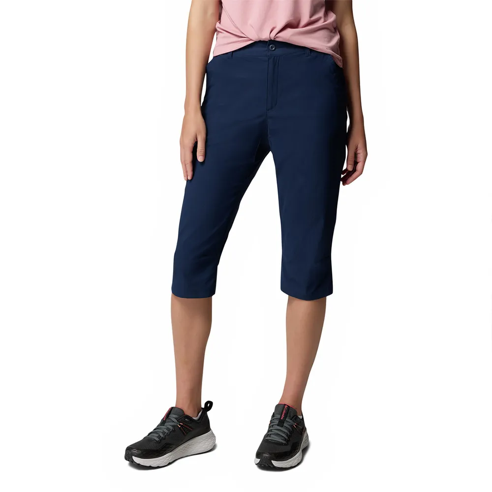Columbia Leslie Falls™ 3/4-broek Blauw