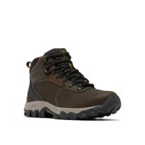 Columbia Newton Ridge™ Ii Waterproof Plus Wandelschoenen Squash Cordovan