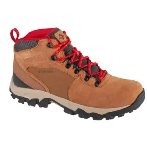Columbia Newton Ridge™ Ii Suede Waterproof Plus Wandelschoenen Elk. R Elk. Mountain R
