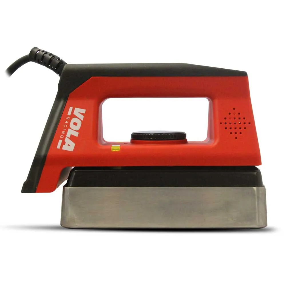Vola Digital Pro 230v Strijkwas Rood
