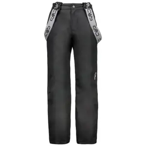 Cmp Salopette 3w15994 Broek Zwart
