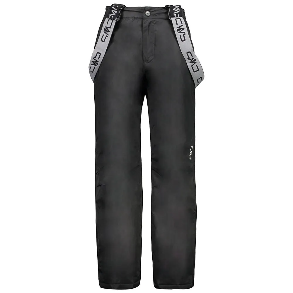Cmp Salopette 3w15994 Broek Zwart