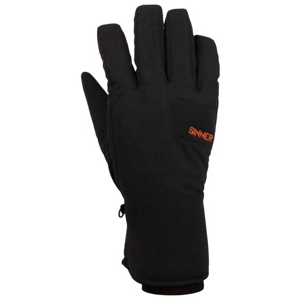 Sinner Skihill Handschoenen Zwart
