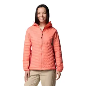 Columbia Powder Pass™ Ii Hybrid Jas Alpenglow