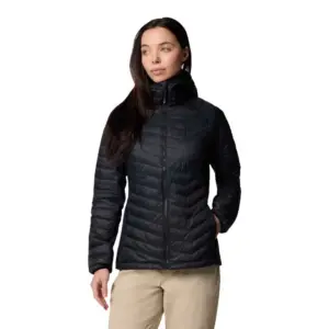 Columbia Powder Pass™ Ii Hybrid Jas Zwart
