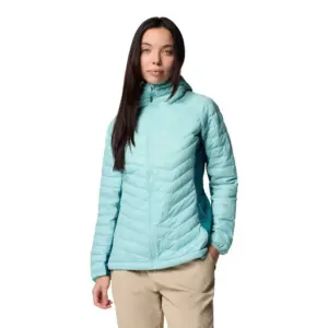 Columbia Powder Pass™ Ii Hybrid Jas Blauw