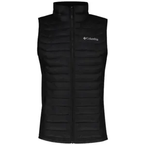 Columbia Powder Pass™ Hybrid Vest Zwart