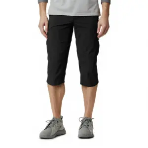 Columbia Ridge™ Ii Capri 3/4-broek Zwart