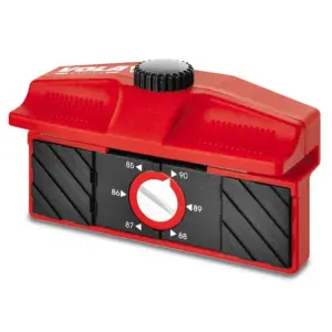 Vola Ergoss Sharp 90º/85º Ordner Rood