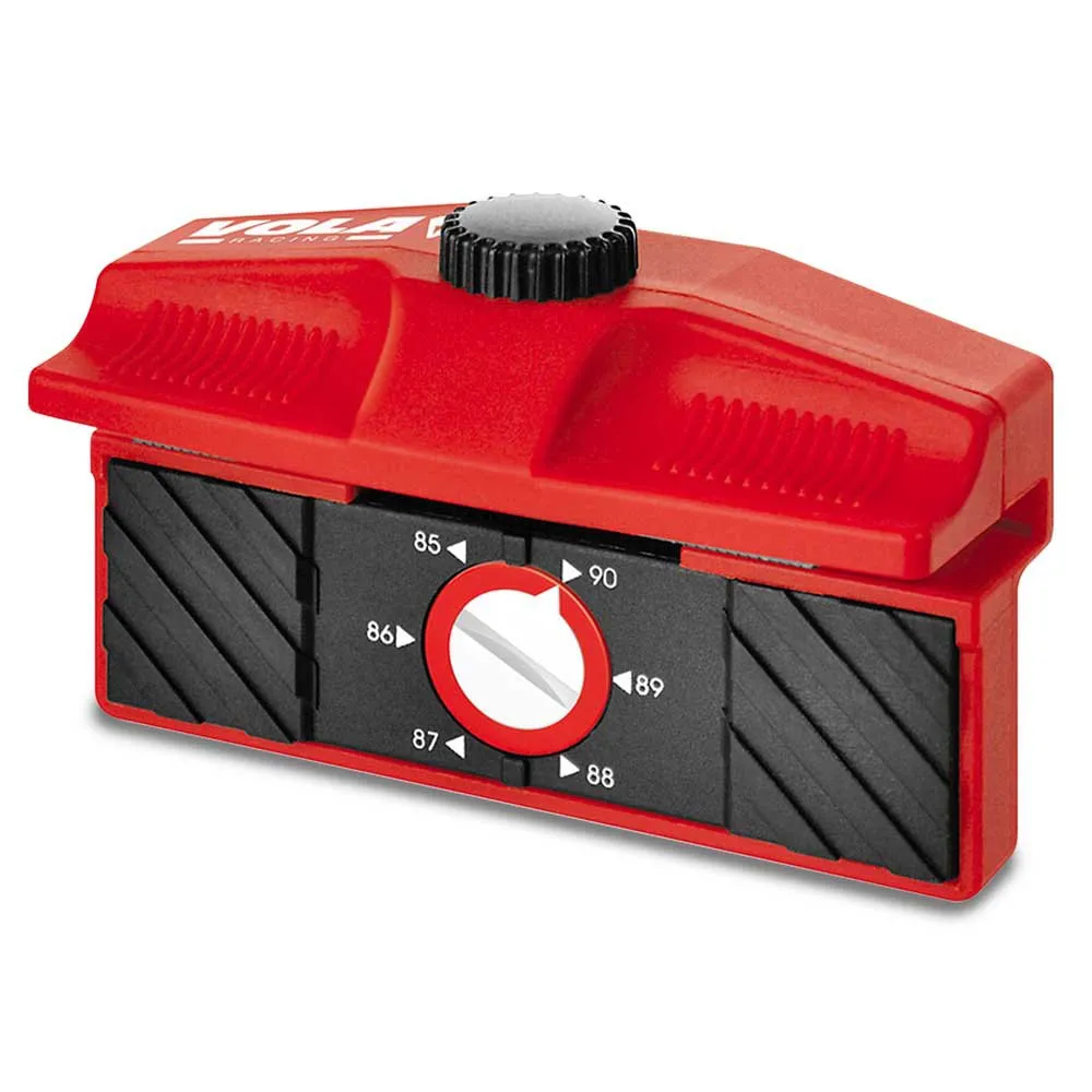 Vola Ergoss Sharp 90º/85º Ordner Rood