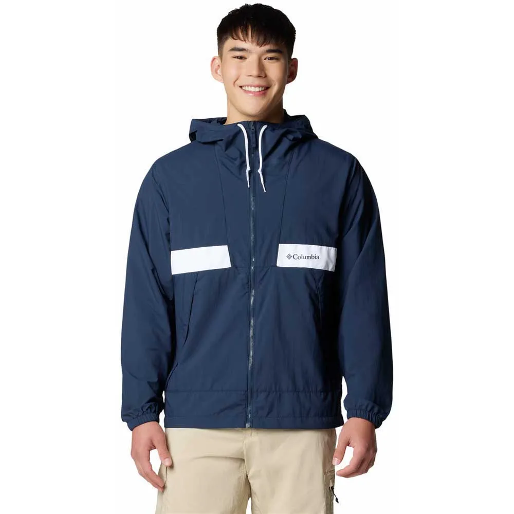 Columbia Spire Valley™ Jas Blauw