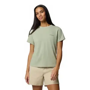 Columbia Sun Trek™ Ii T-shirt Met Korte Mouwen Safari