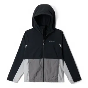 Columbia Tabor Trail™ Boys Jas Zwart