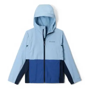 Columbia Tabor Trail™ Boys Jas Blauw