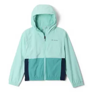 Columbia Tabor Trail™ Girls Jas Marineblauw