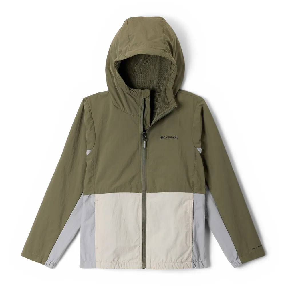 Columbia Tabor Trail™ Boys Jas Groen
