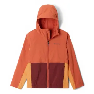 Columbia Tabor Trail™ Boys Jas Tuscan / Koi