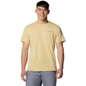 Columbia Thistletown Hills™ T-shirt Met Korte Mouwen Sand Dune Heather