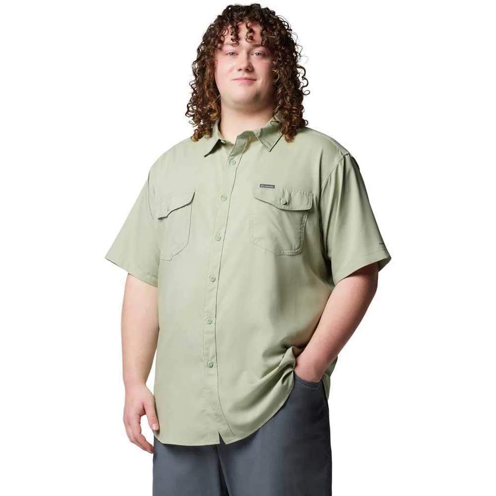 Columbia Utilizer™ Ii Solid Overhemd Met Korte Mouwen Safari