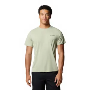 Columbia Zero Rules™ Crew T-shirt Met Korte Mouwen Safari