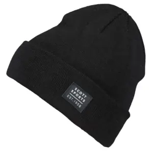 Scott Team 20 Merino Muts 3 Eenheden Zwart
