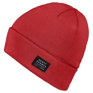 Scott Team 20 Merino Muts 3 Eenheden Rood