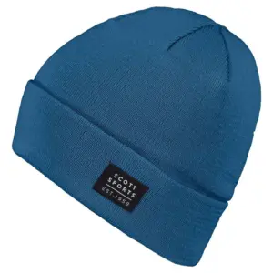 Scott Team 20 Merino Muts 3 Eenheden Blauw