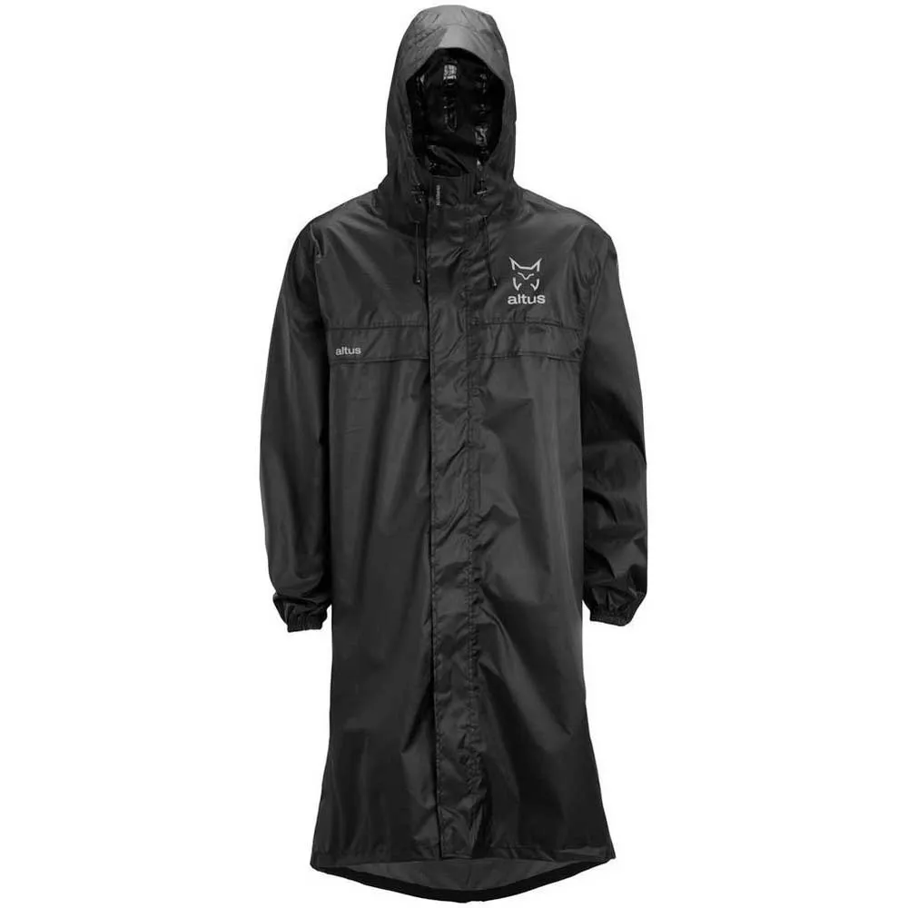 Altus Atmospheric J30 Poncho Antraciet
