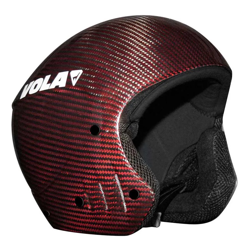 Vola Fis Carbon Element Helm Zwart
