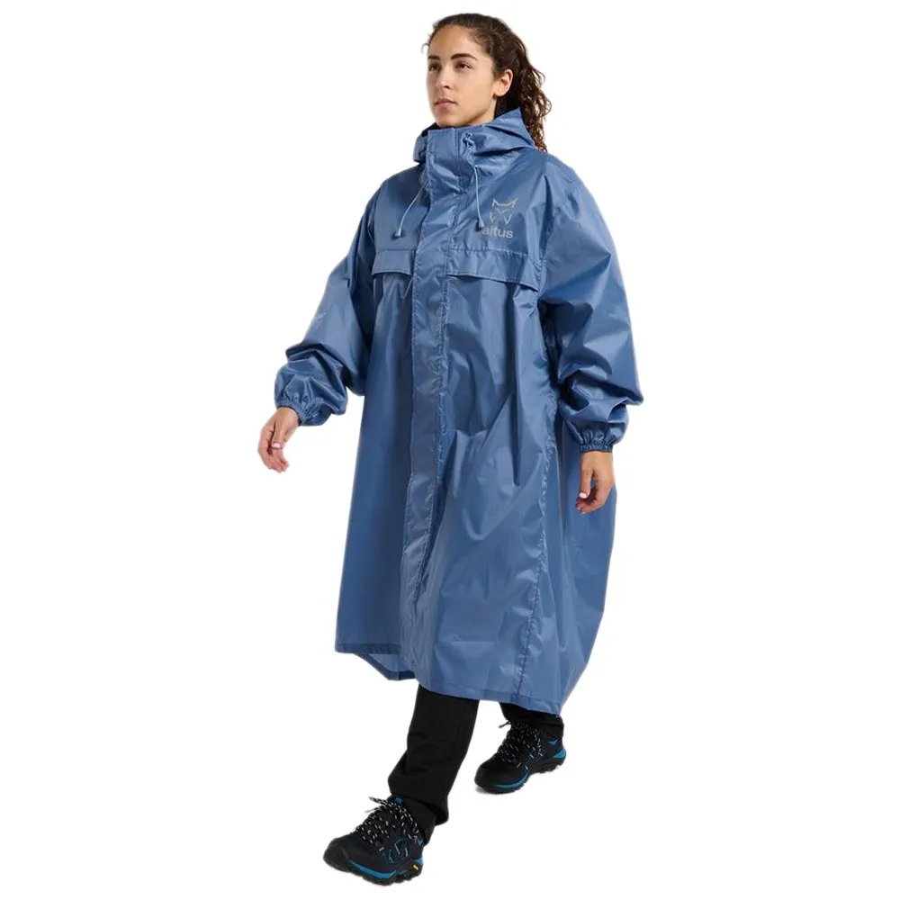 Altus Atmospheric J30 Poncho Blauw