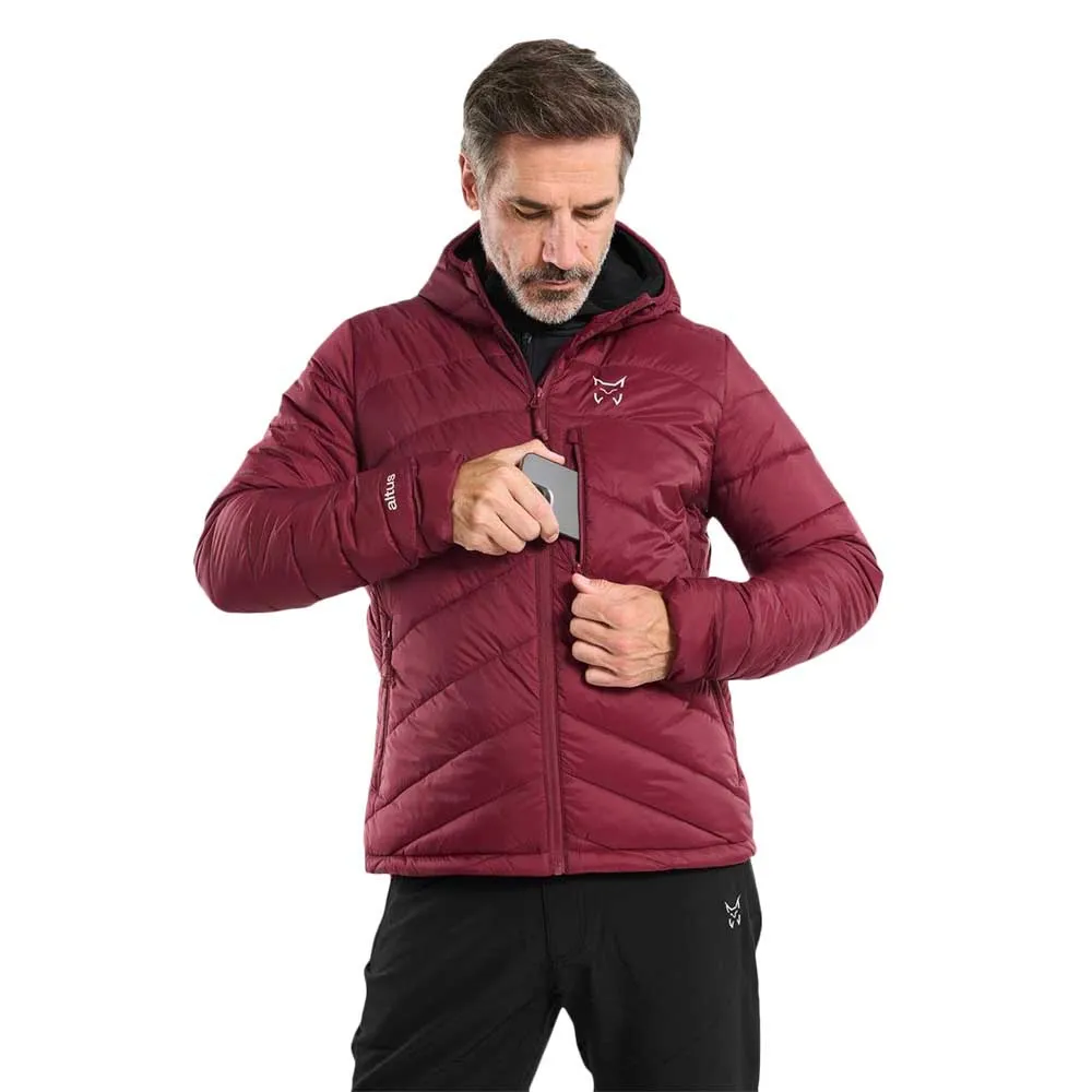 Altus Elbrus J30 Jas Bordeaux