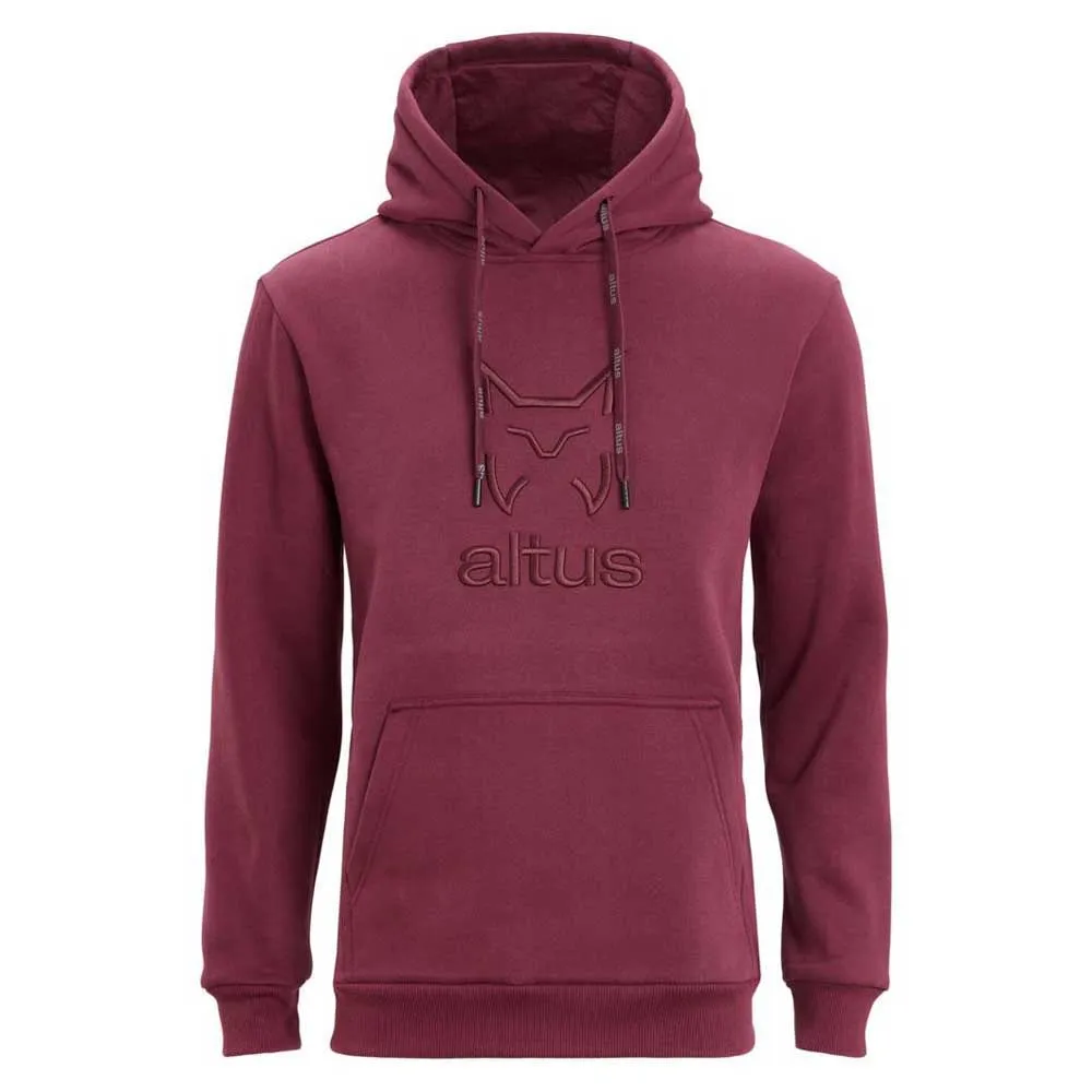Altus Karnac Hoodie Bordeaux