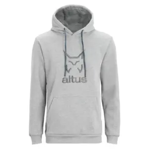 Altus Karnac Hoodie Grijs