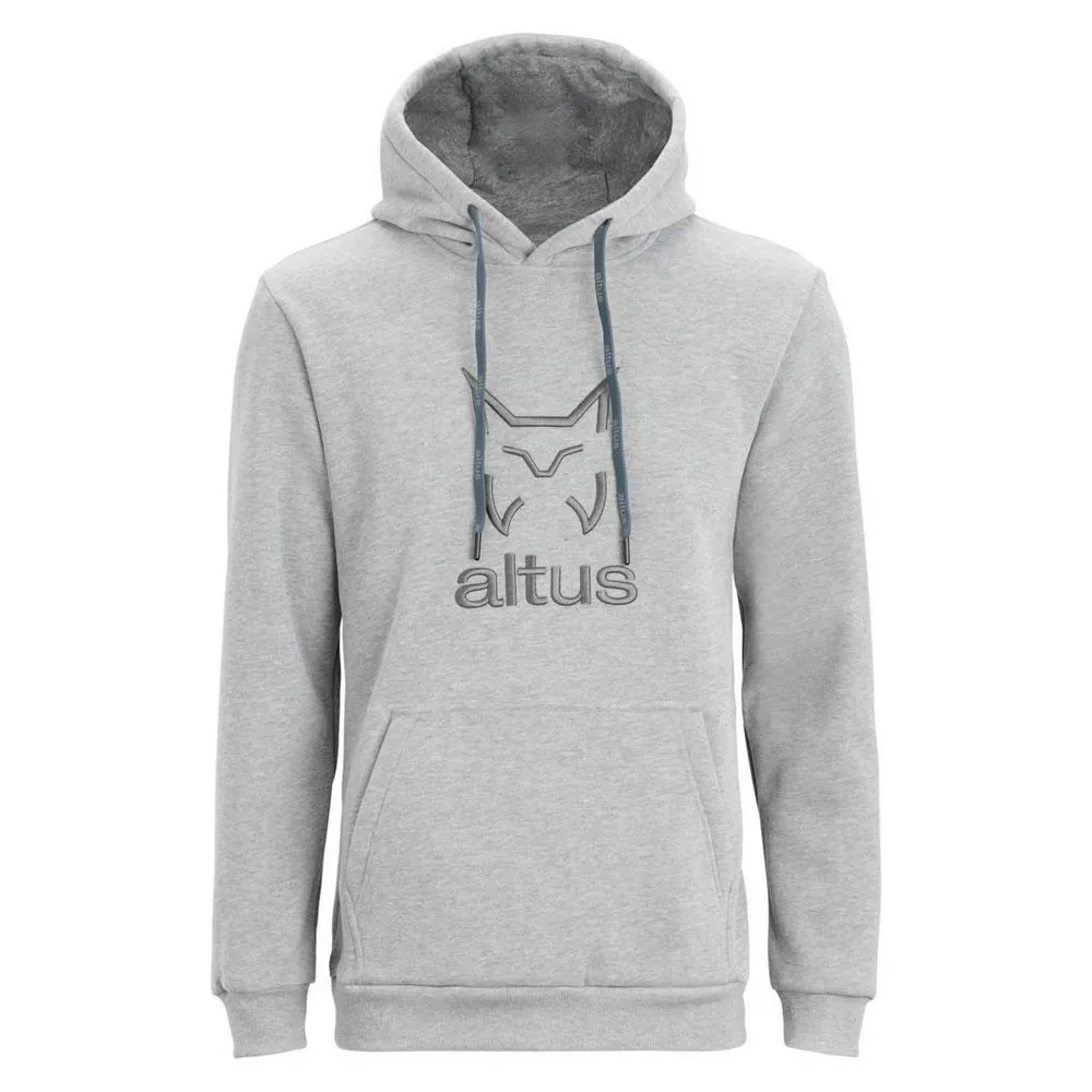 Altus Karnac Hoodie Grijs