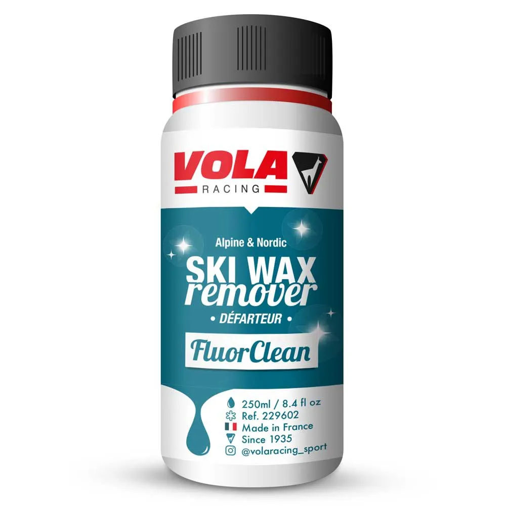 Vola Fluor Clean 250ml Reiniger Blauw