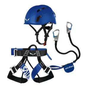Salewa Attac / Vf Evo / Toxo 3.0 Rugtas Harnas Zwart