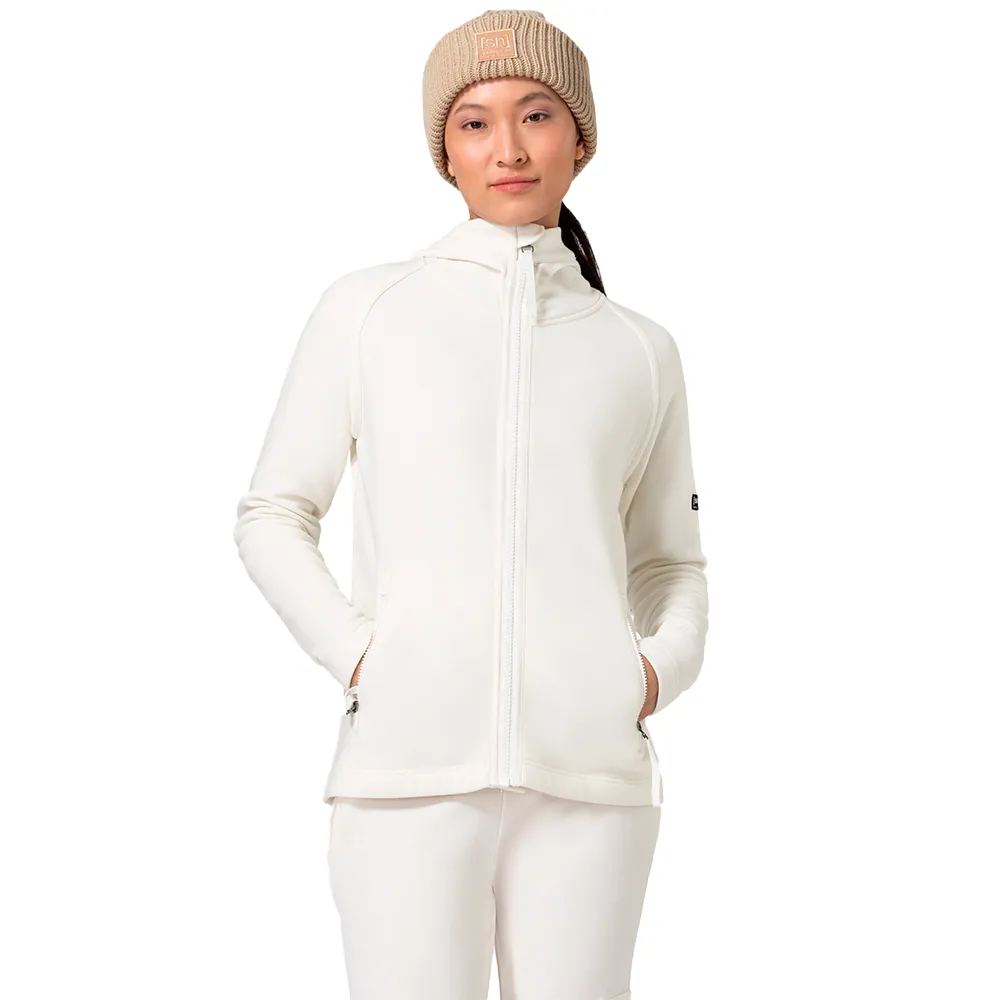 Super.natural Alpine Active Sweatshirt Wit