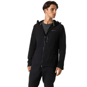 Super.natural Alpine Active Jas Zwart