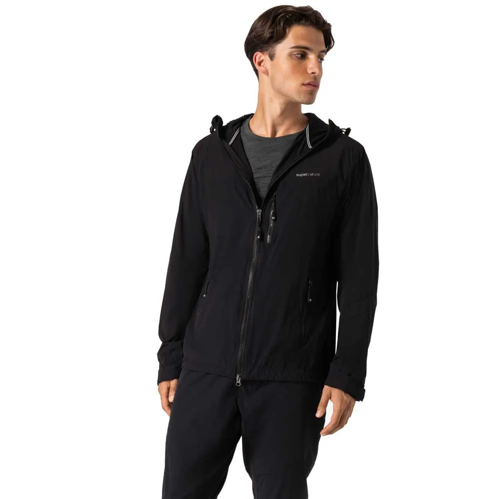 Super.natural Alpine Active Jas Zwart
