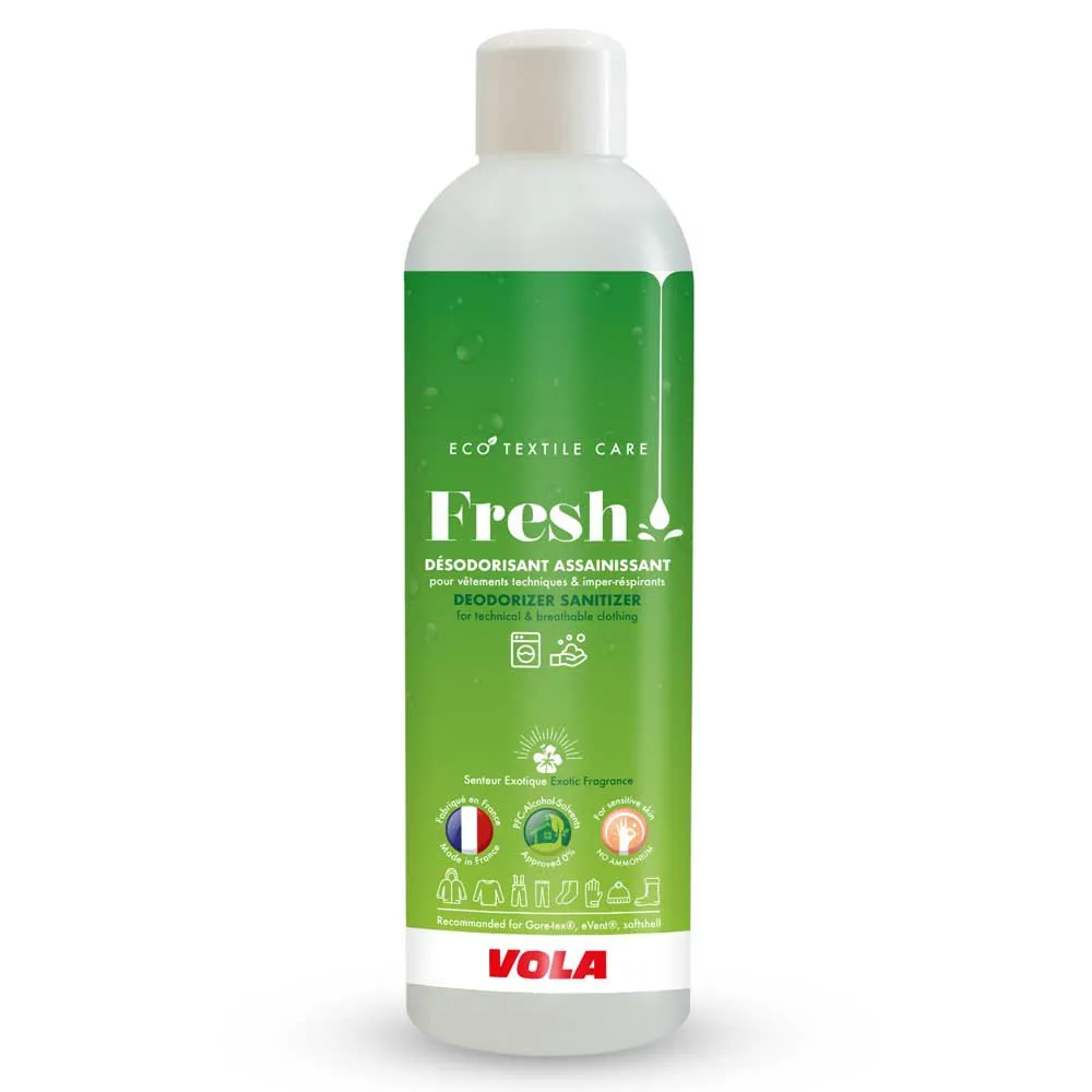 Vola Fresh Machine 500ml Deodorant Groen
