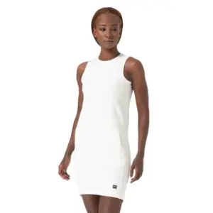 Super.natural Aroundtheworld Mouwloze Jurk Wit