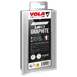 Vola Graphite Base Lmach 80 Grs Was Zwart