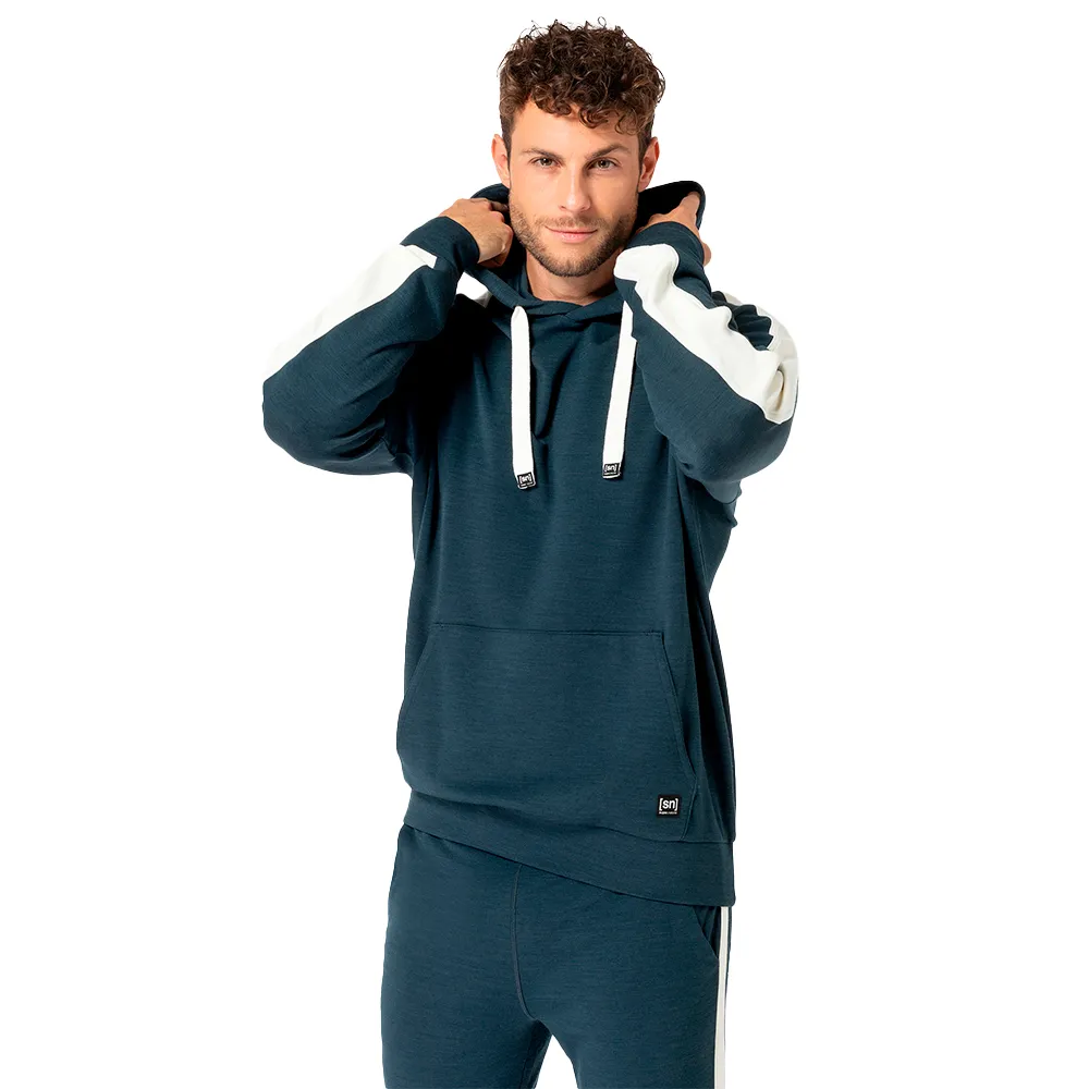 Super.natural Colorado Hoodie Wit