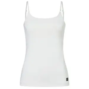 Super.natural Cosy Mouwloos T-shirt Wit