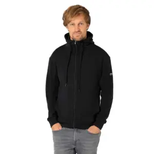 Super.natural Everyday Hoodie Zwart