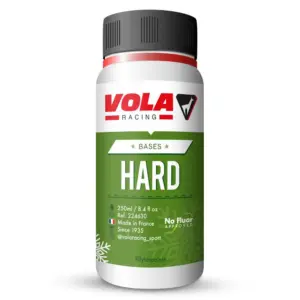 Vola Hard Base 250ml Vloeibare Was Groen